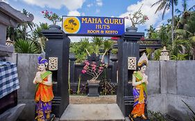 Maha Guru Huts